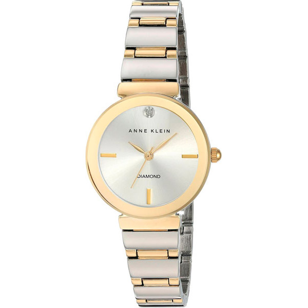 Часы Anne Klein Diamond 2435SVTT